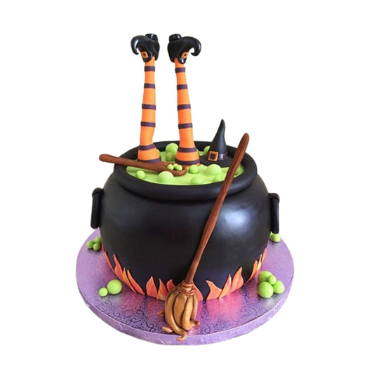 Halloween Cake V14