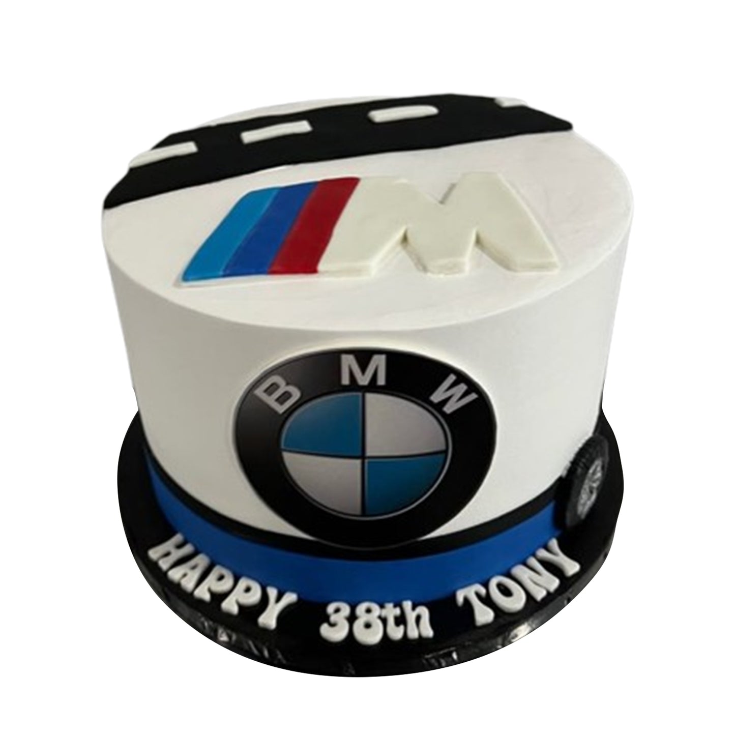 BMW Cake V14