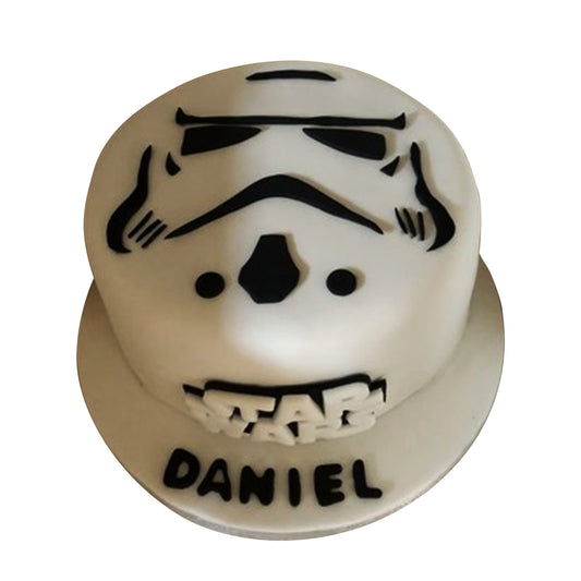 Star Wars Cake V14