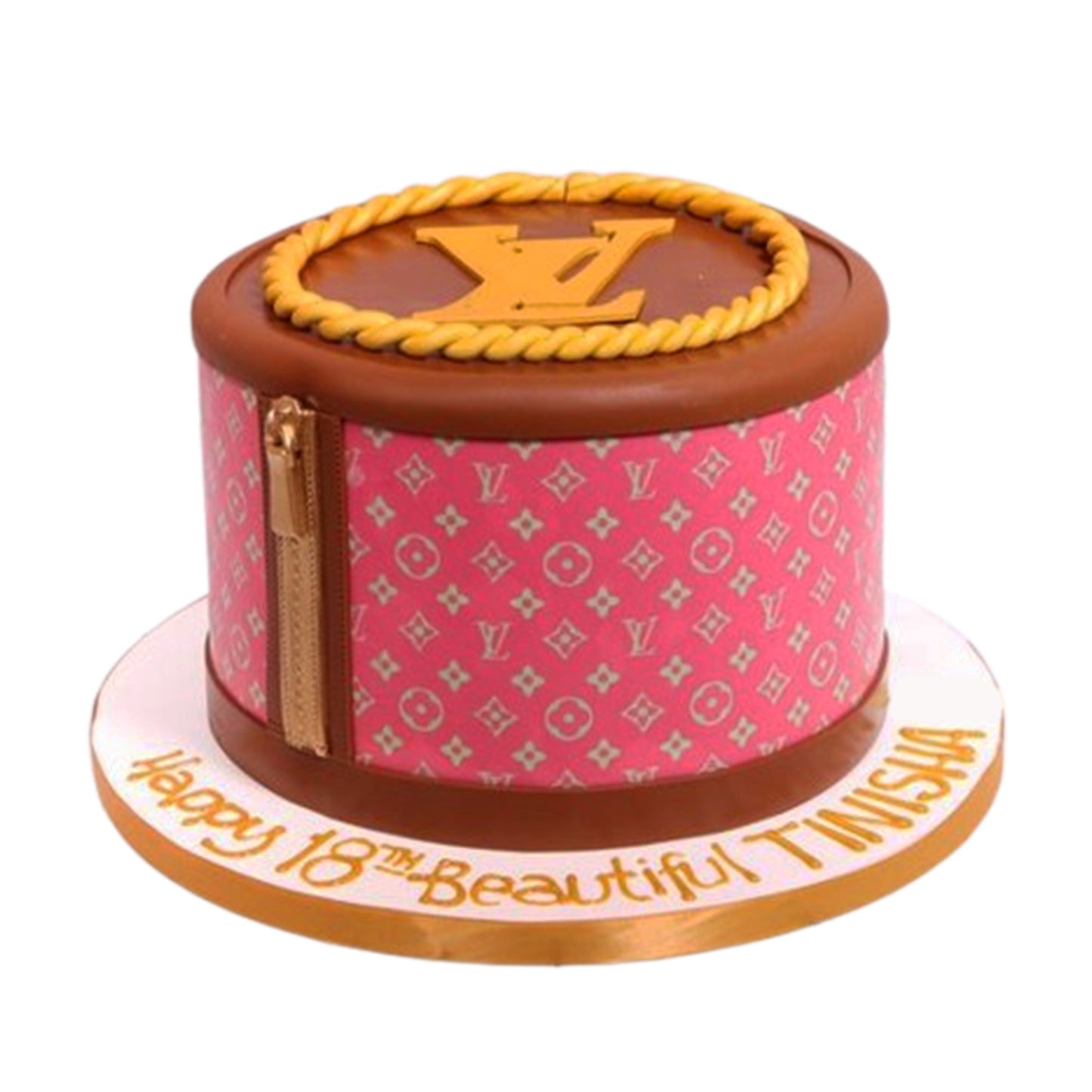 Louis Vuitton Cake V14