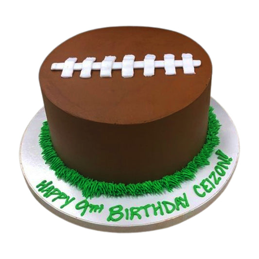 Football Cake V14