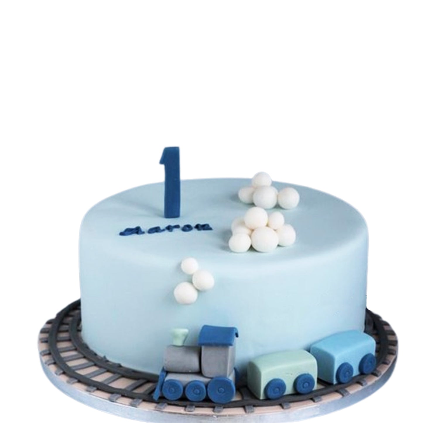 Baby Shower Cake V15