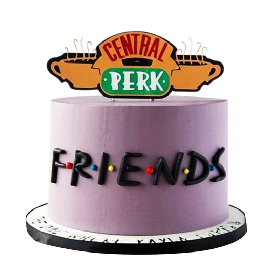 Friends Cake V15