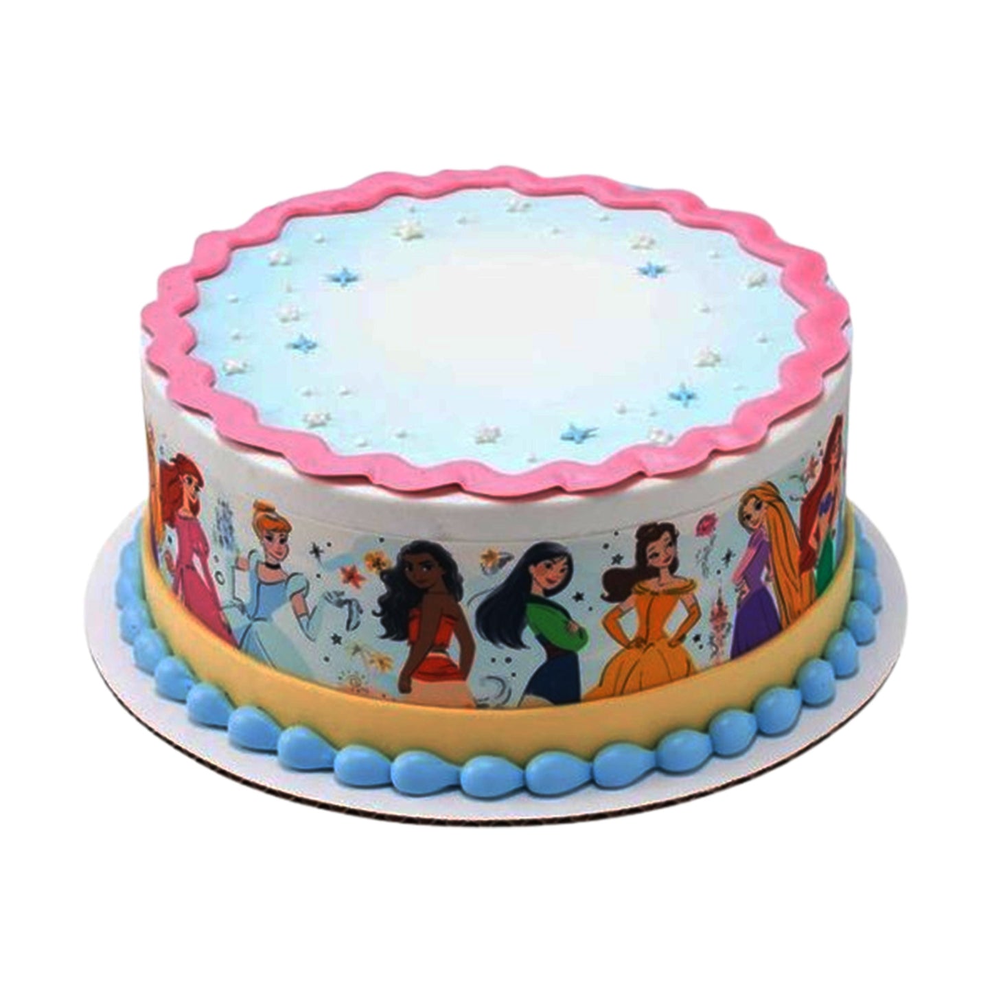 Disney Princess Cake V12