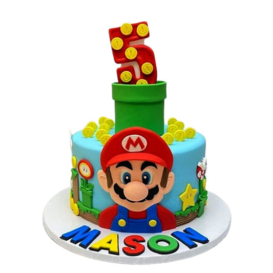 Mario Cake V15