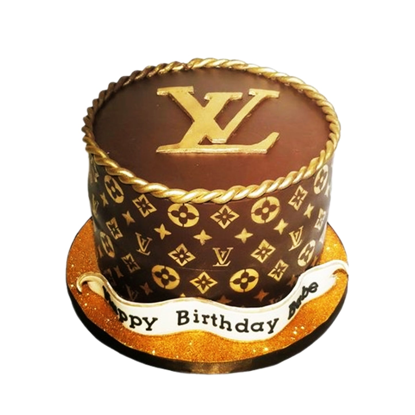 Louis Vuitton Cake V15