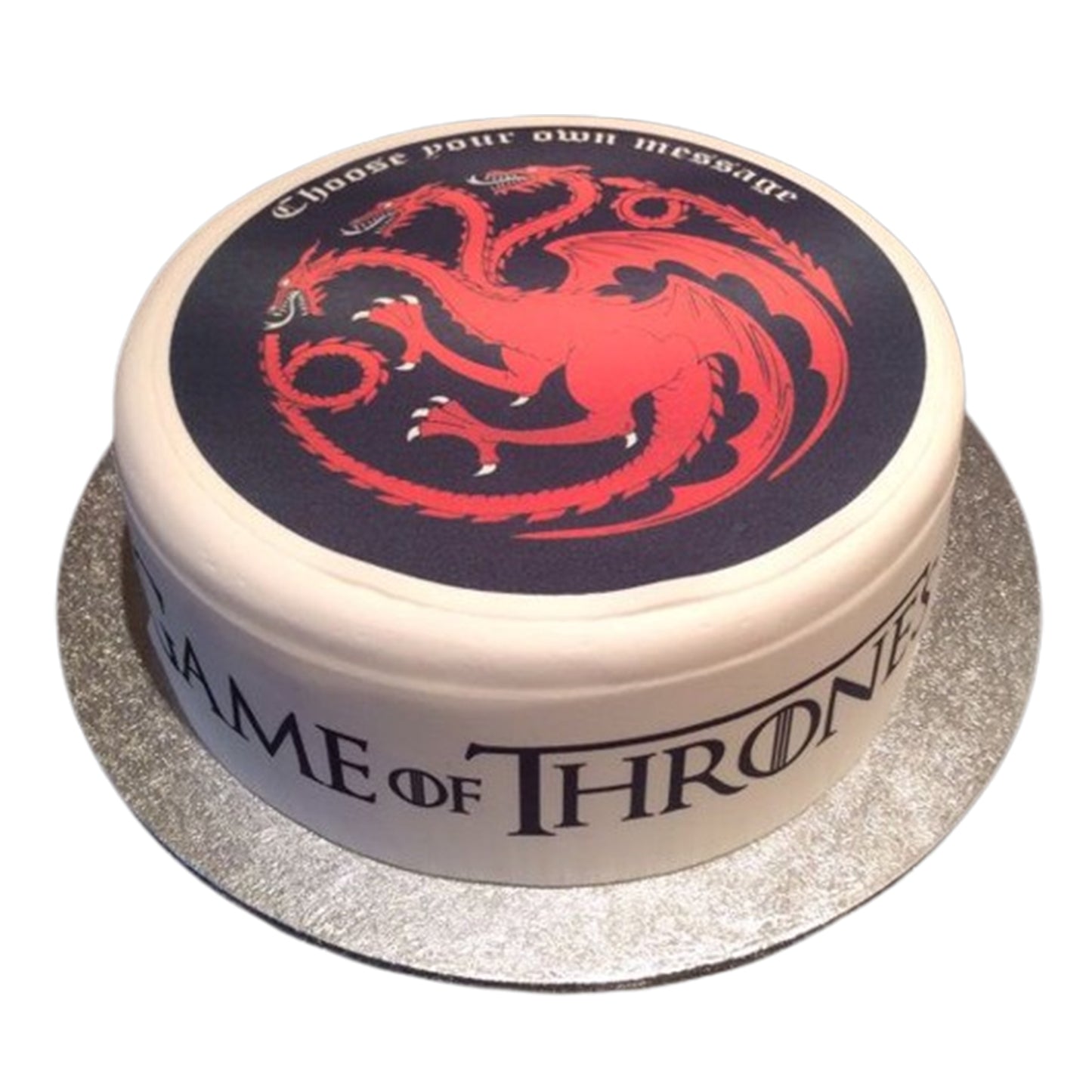 Game Of Thrones Cake V15