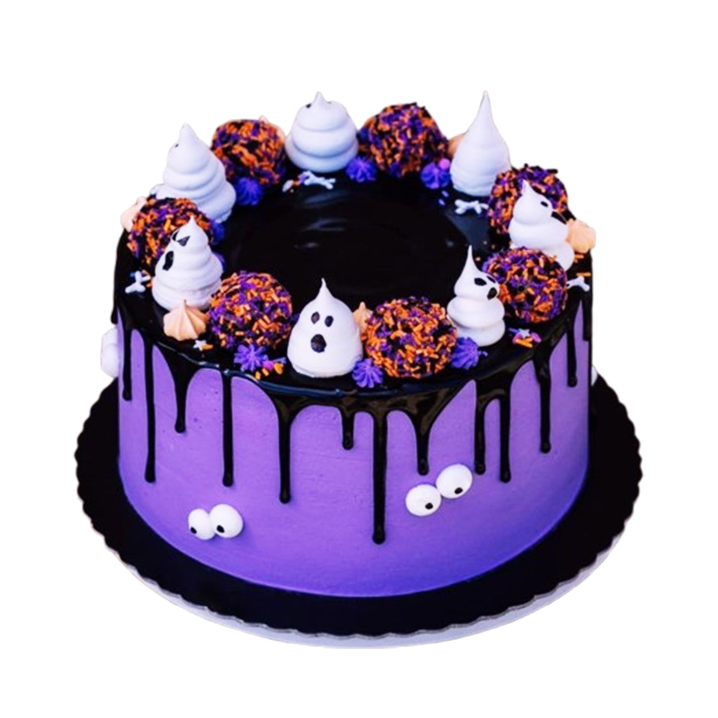 Halloween Cake V15