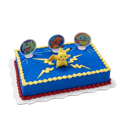 Pokemon Cake V15