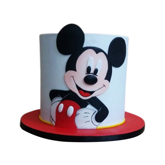 Micky Mouse Cake V13