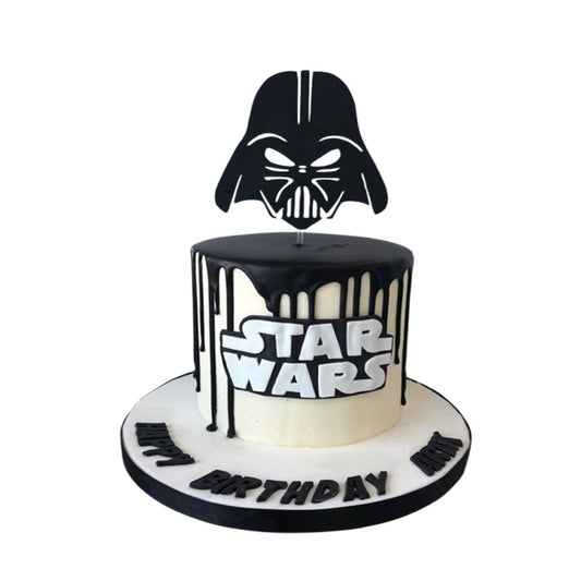 Star Wars Cake V15