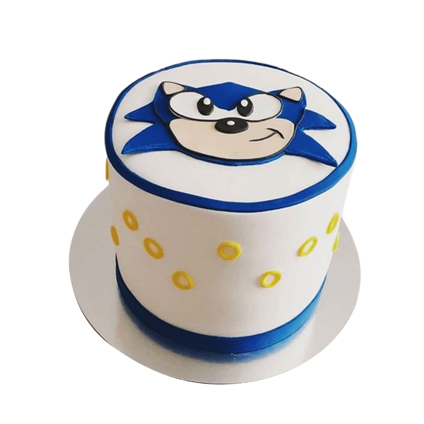 Sonic Cake V15