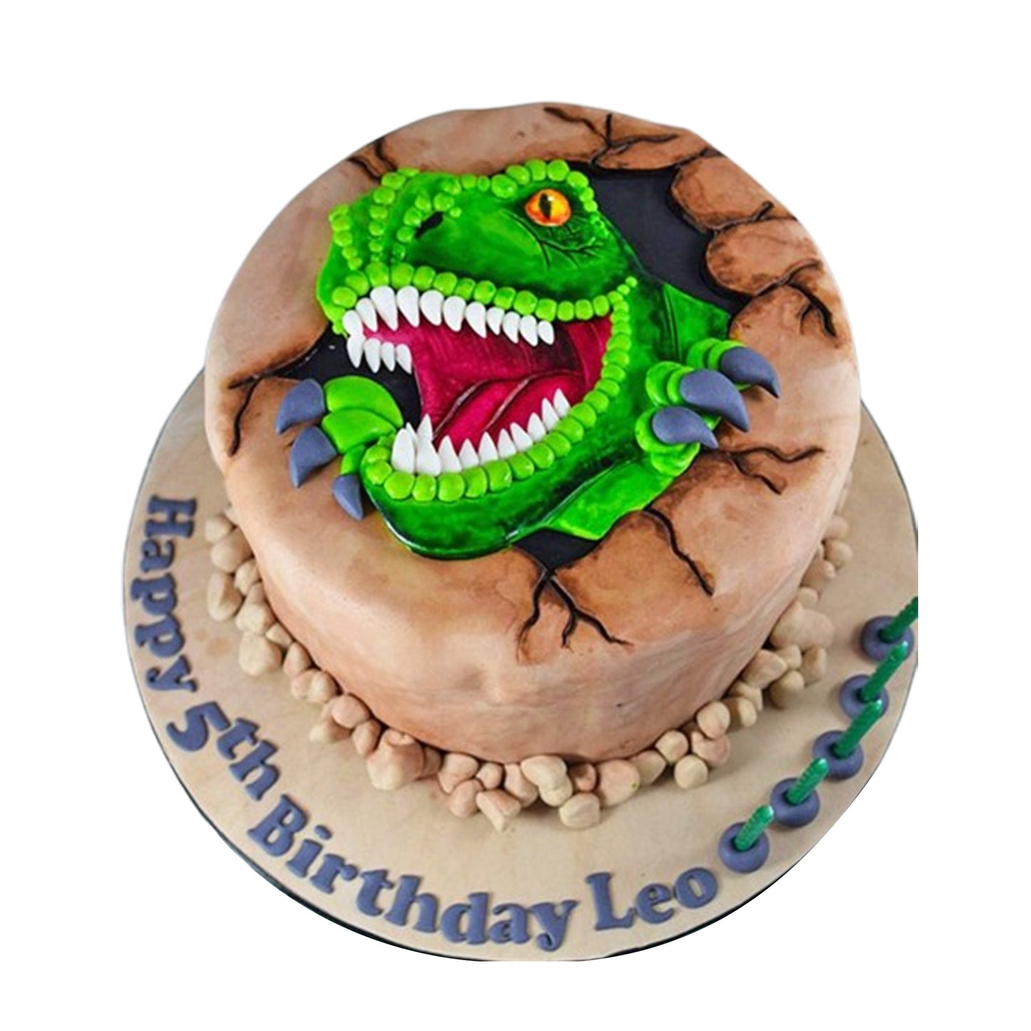 Jurassic World Cake V15