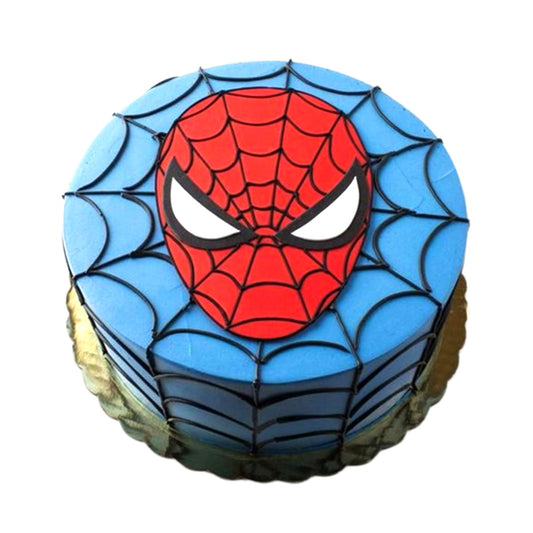 Spiderman Cake V22