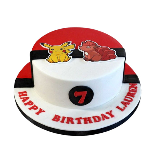 Pokemon Cake V16