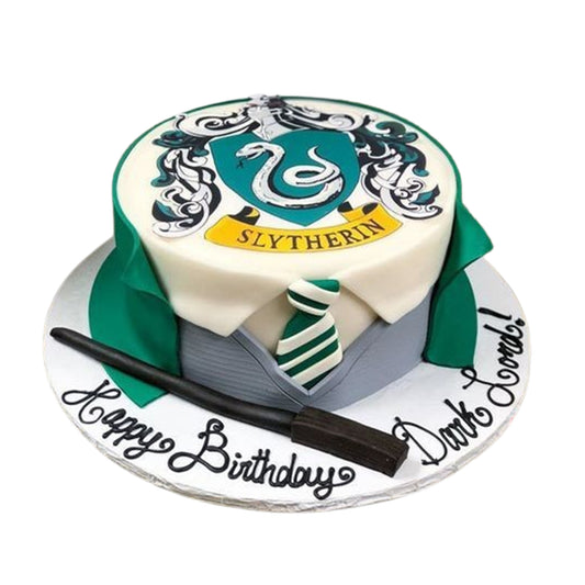 Harry Potter Cake V16