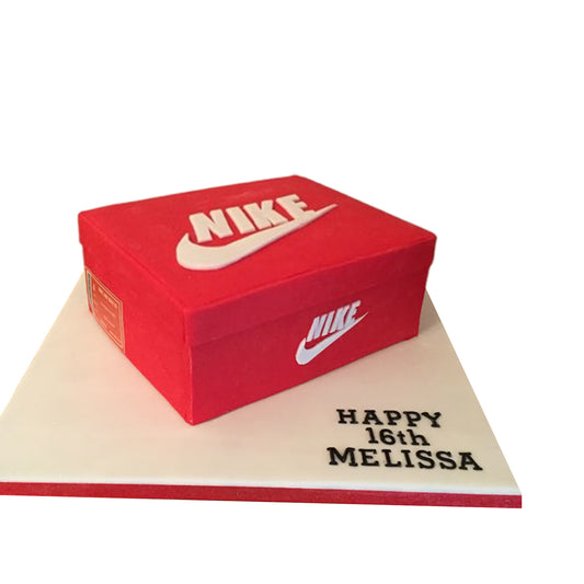 Nike Birthday Cake V16