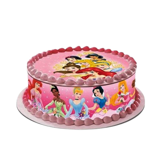 Disney Princess Cake V13