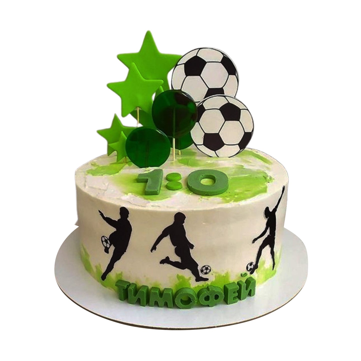 Football Cake V16