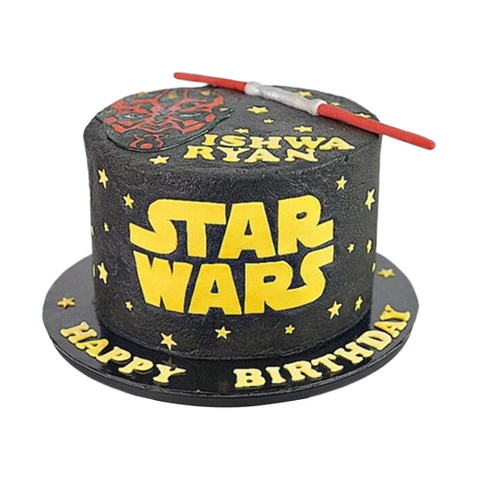 Star Wars Cake V16