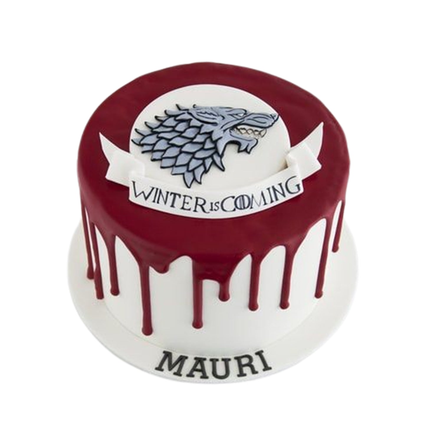 Game Of Thrones Cake V16