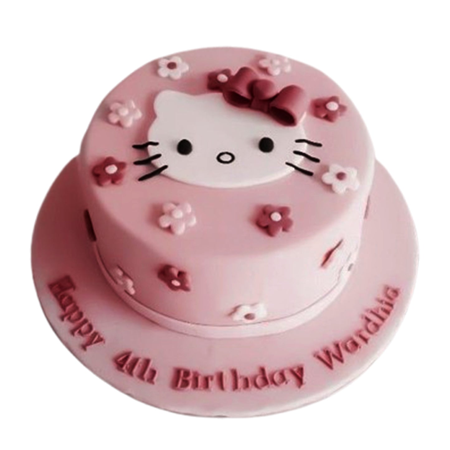 Hello Kitty Cake V16