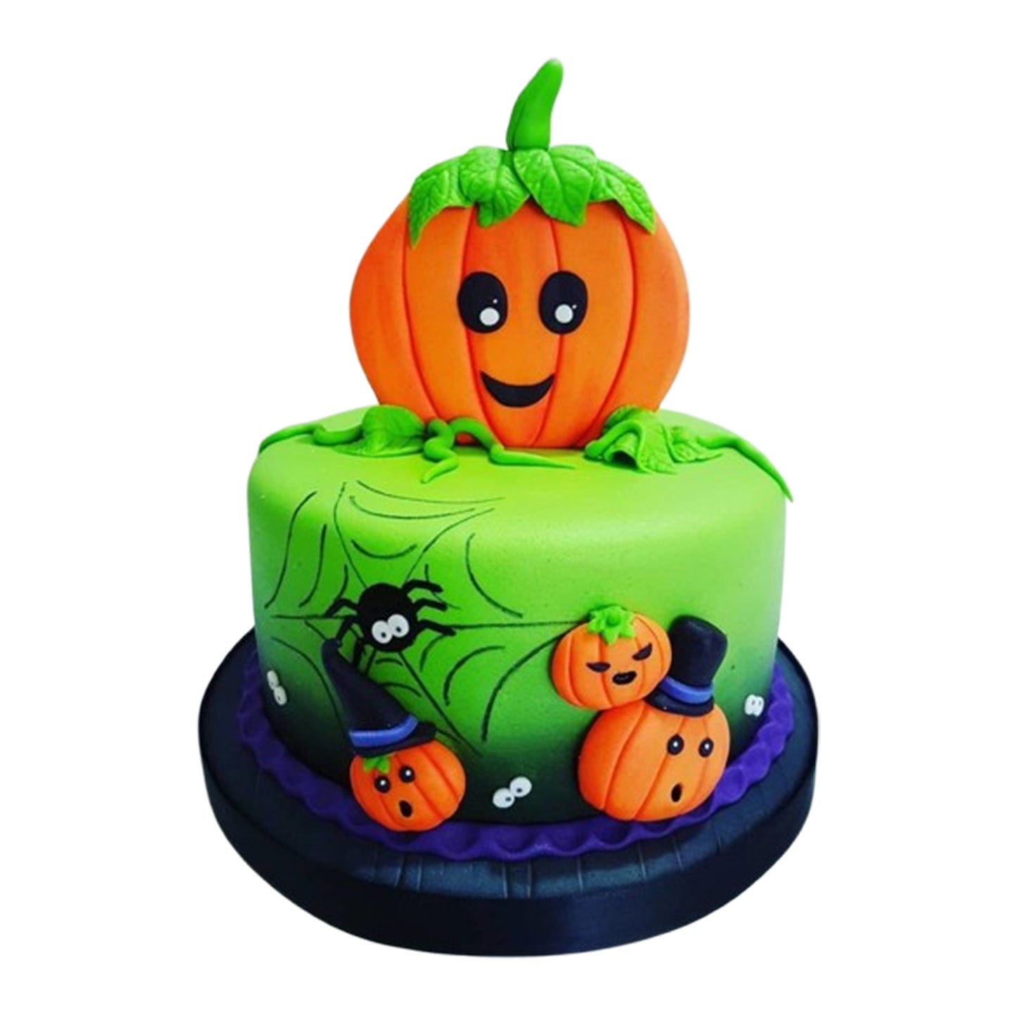 Halloween Cake V16