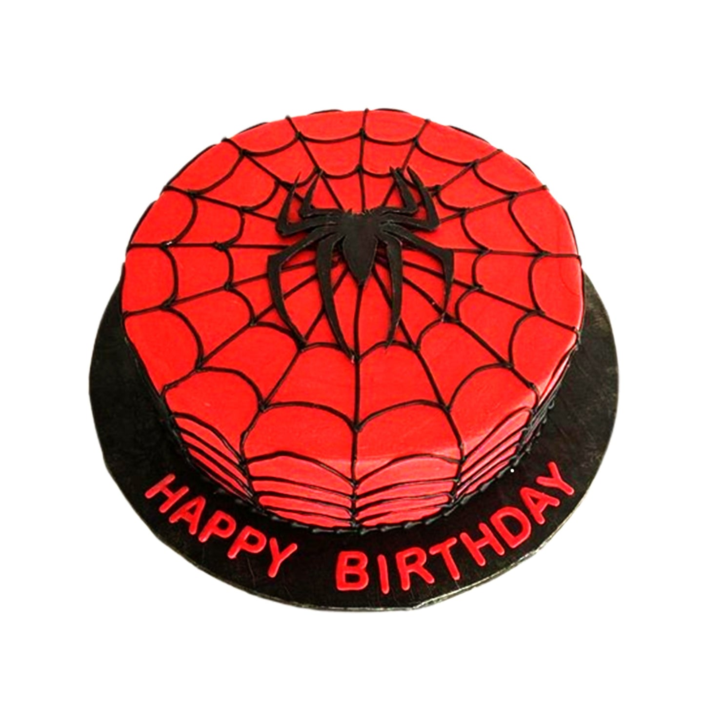 Spiderman Cake V3