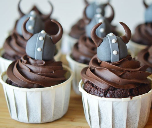 Game of Thrones Cup Cakes V2