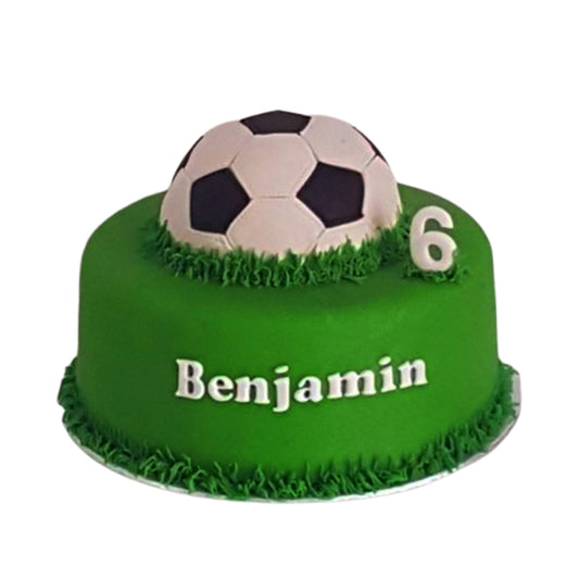 Football Cake V18