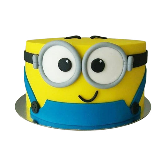 Minions Cake V15