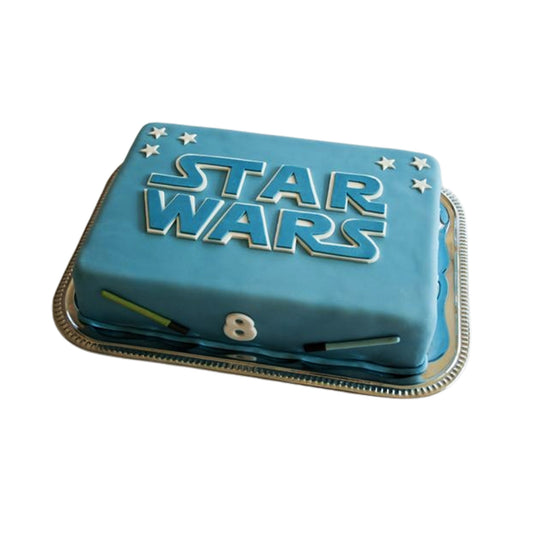 Star Wars Cake V17