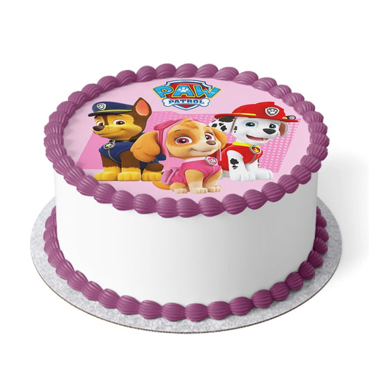 Paw Patrol Cake V17