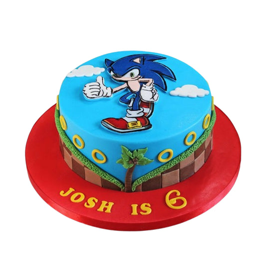 Sonic Cake V17