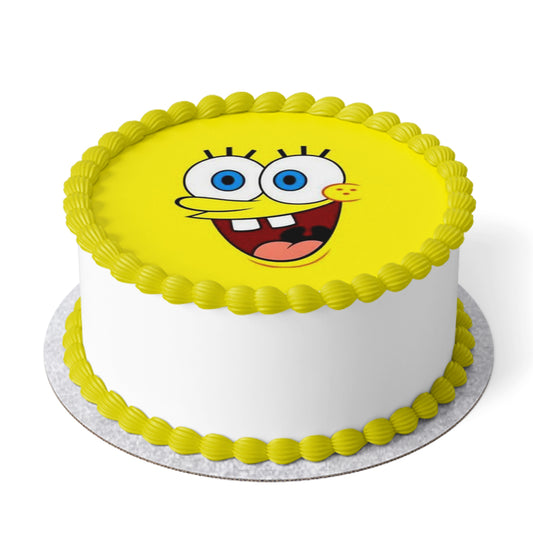 Spongebob Cake V14