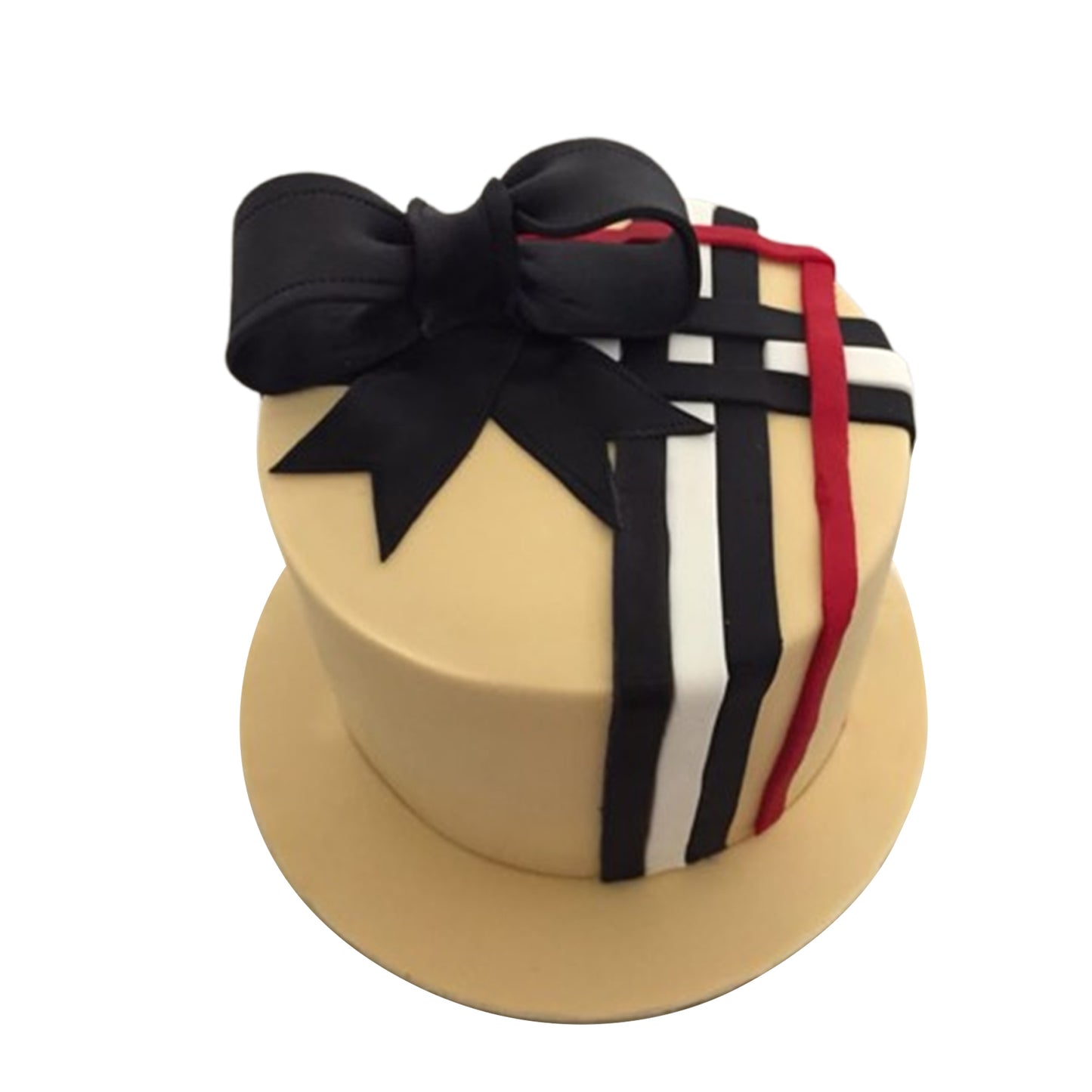 Burberry Cake V17