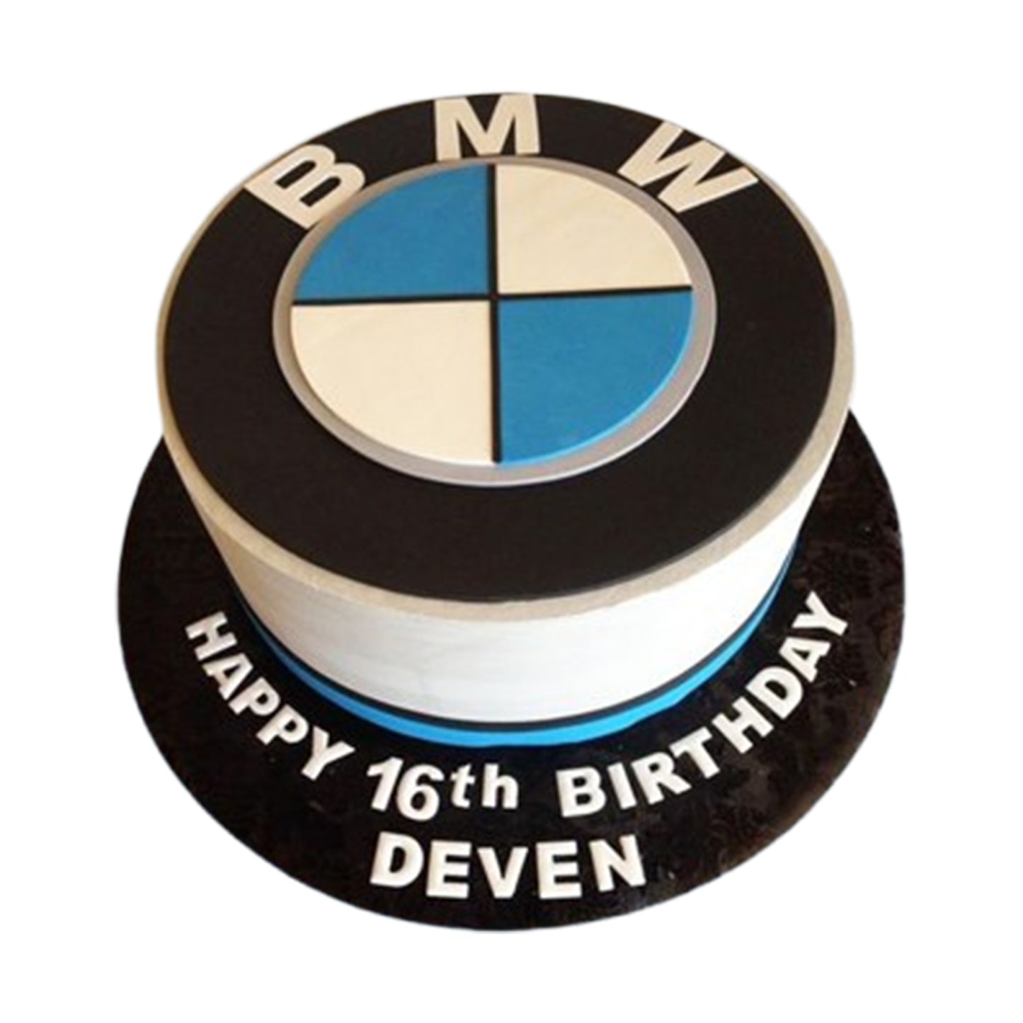 BMW Cake V18