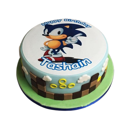 Sonic Cake V18