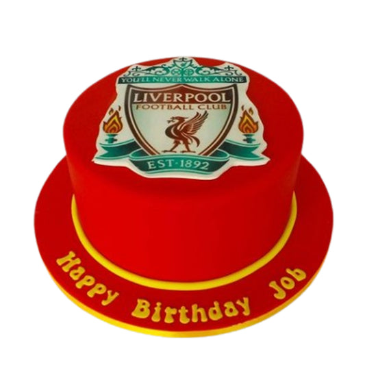 Liverpool Cake V18