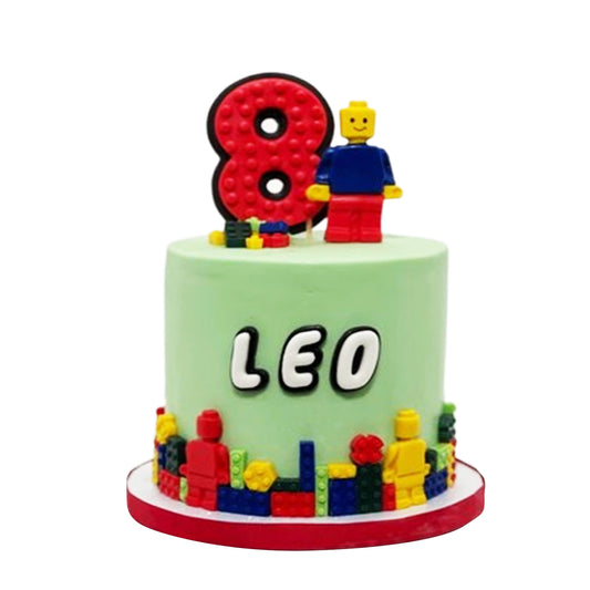 Lego Cake V18