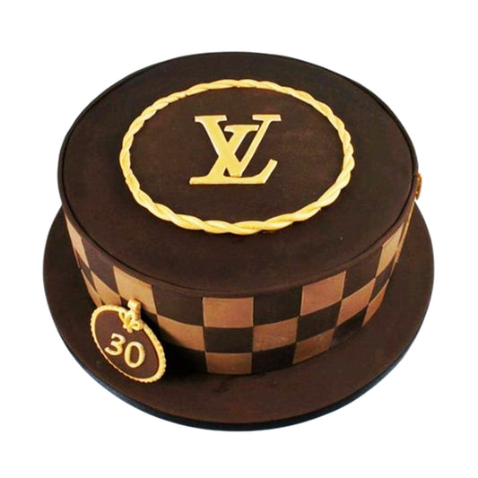 Louis Vuitton Cake V18