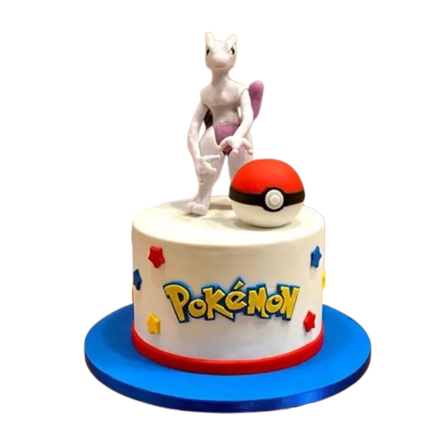 Pokemon Cake V18