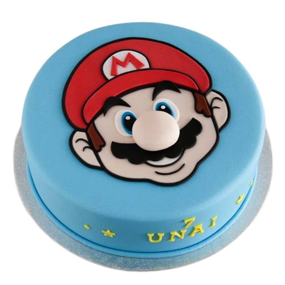 Mario Cake V18