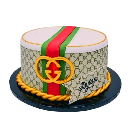 Gucci Cake V18