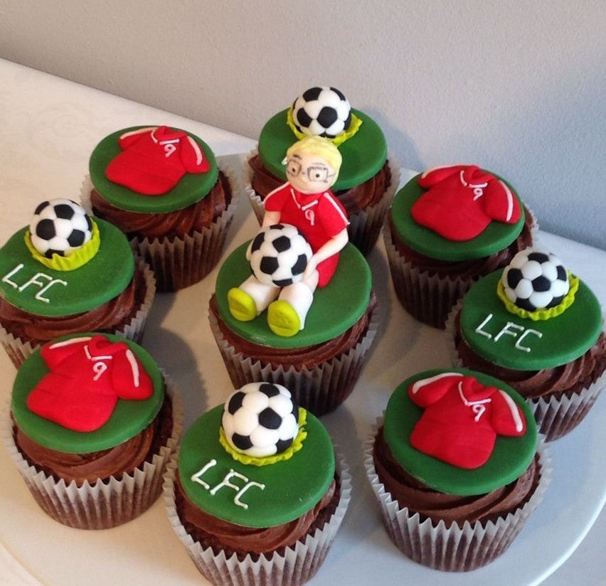Liverpool Cup Cakes V8
