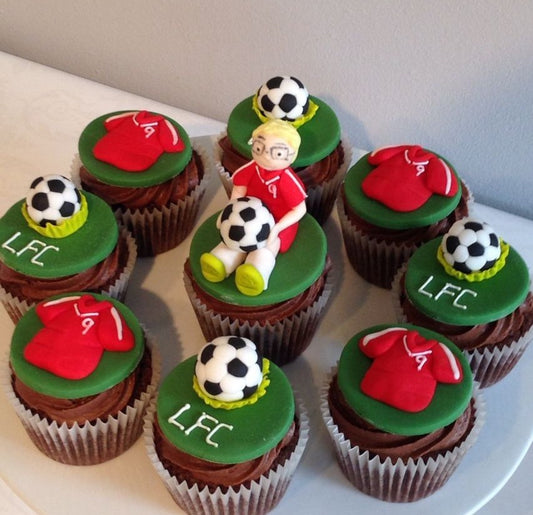 Liverpool Cup Cakes V8