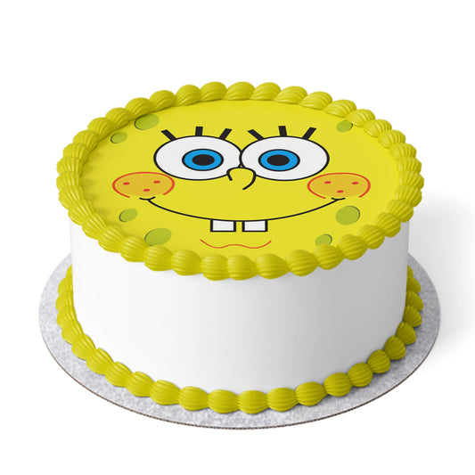 Spongebob Cake V16