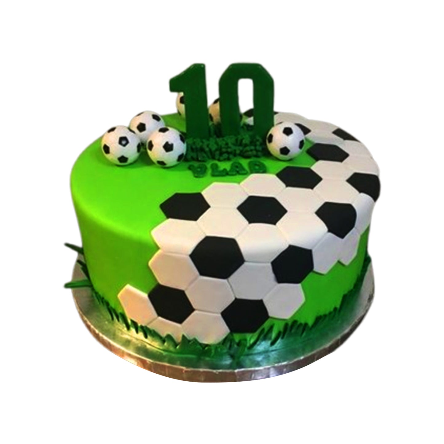 Football Cake V17