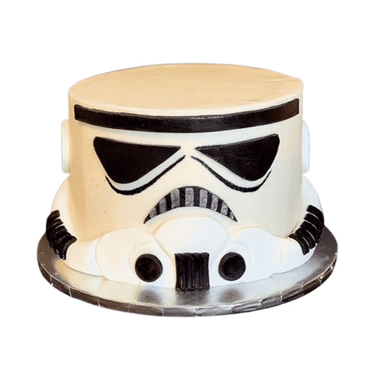 Star Wars Cake V19