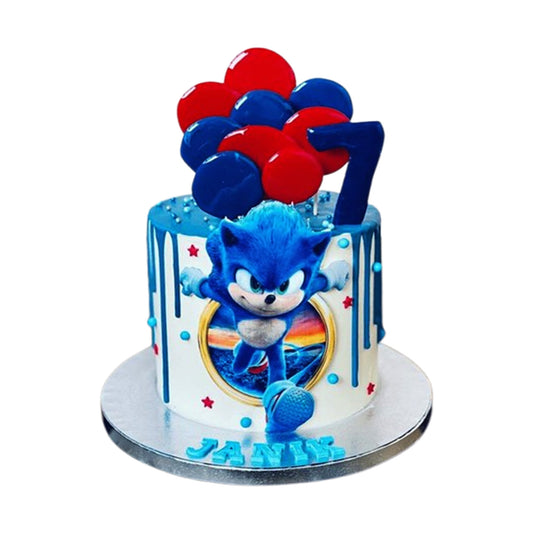 Sonic Cake V19